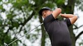 At PGA Championship, after two days, it's still Xander Schauffele in the lead – by a nose