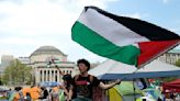 Manifestantes propalestinos ocupan edificio de la Universidad de Columbia; suspenden a alumnos