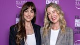 Dakota Johnson makes first appearance since 'secret split'