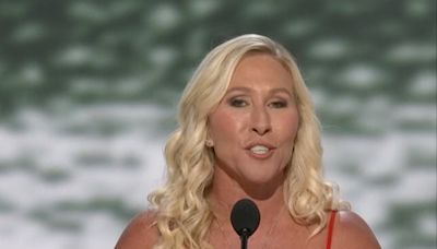 MTG rips into transgender people and ‘illegal aliens’ during RNC speech