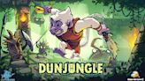 Side-scrolling roguelite action game Dunjungle to be published by Astrolabe Games