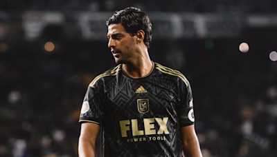 Sorpresivo anuncio del LAFC sobre Carlos Vela