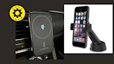 We Tested 20 Car Phone Mounts to Find the Best