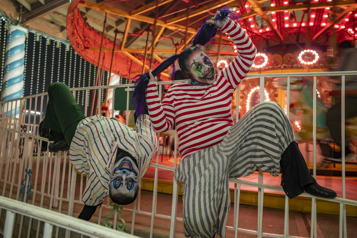 Boo! Six Flags Great Adventure's Fright Fest will start on this spooky date