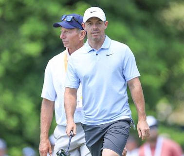 Irked Rory McIlroy bites back at Hank Haney as golf coach told 'you've never been in that position'