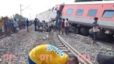 Dibrugarh Express Accident LIVE: Train Derails Near Station In UP's Gonda; Rescue Op On, Helpline No. Launched