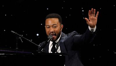 First responders eligible for free tickets to John Legend concert