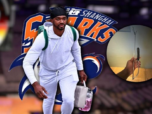 Noah Vonleh Reveals Shanghai Sharks Sent Goons to Force Him Out of Hotel Room After Not Paying for 2023–24 Season