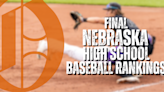 Final rankings: 2024 Nebraska high school baseball