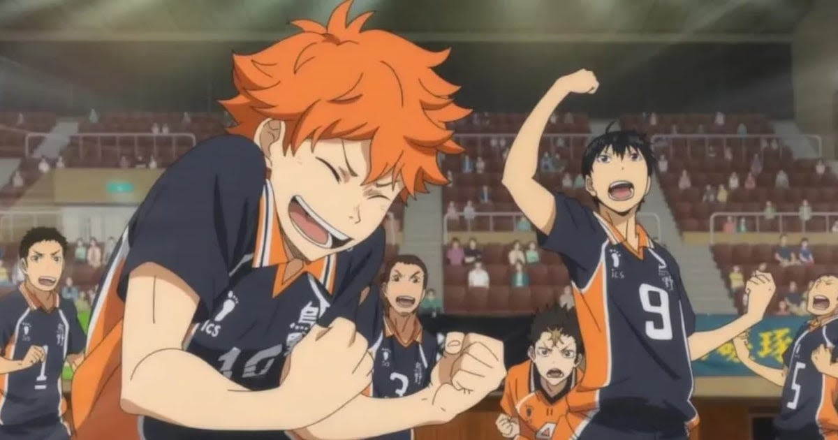 With the success of the Decisive Battle at the Garbage Dump film, why is the Haikyuu!! anime ending? We found out