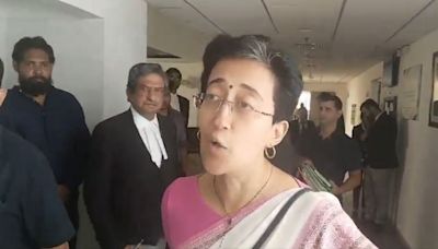 Delhi Court Grants Bail To AAP Minister Atishi In Defamation Case Filed By BJP Leader Praveen Shankar Kapoor