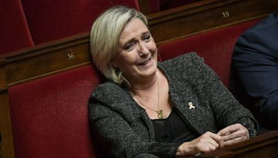 Procès des assistants du RN : Marine Le Pen « un peu refroidie » par le ton partial de la juge