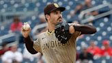 Dylan Cease, de Padres, lanza no hitter contra Nationals