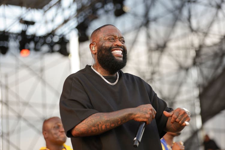 17 straight up hilarious Rick Ross moments