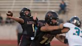 El Dorado quarterback Quincy Estrada finds success in senior season