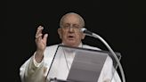 Pope Francis lambasts the scourge of human trafficking