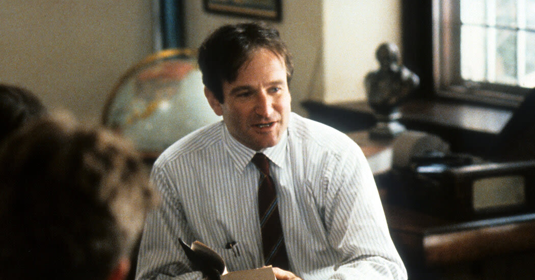 ‘Dead Poets Society’ Has Some Distinctly Australian Relevance