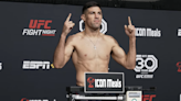 UFC on ESPN 51 weigh-in results: Headliners set, but two middleweights heavy in Las Vegas