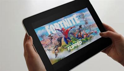 Fortnite Will Return to iPads, Confirms Epic Games