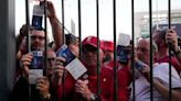 Champions League chaos: Tear gas fired at Liverpool fans