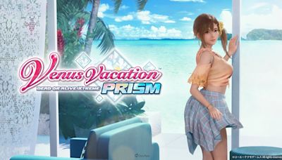 TGS2024：沉浸式戀愛冒險遊戲《Venus Vacation PRISM - DEAD OR ALIVE Xtreme -》將於2025年發售！ - QooApp : Anime Game Platform