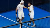 Hora y cómo ver la final del premier Padel Santiago con argentinos