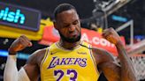 LeBron despista sobre futuro no Lakers, mas pode receber R$ 848,5 milhões por renovação