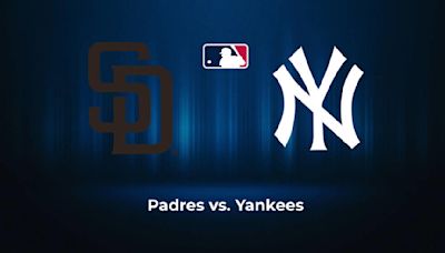 Padres vs. Yankees: Betting Trends, Odds, Records Against the Run Line, Home/Road Splits