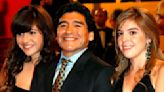 Los desgarradores posteos de Giannina y Dalma Maradona al cumplirse 1000 días de la muerte de Diego
