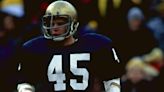 The real 'Rudy' of Notre Dame football: 'How my life became a movie? Now, that's a story'