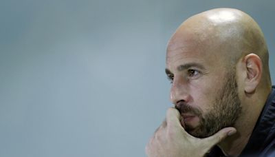 Pepe Reina: "España es una de las favoritas"