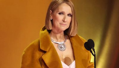 El emotivo momento de Céline Dion hablando sobre su deseo de volver a los escenarios