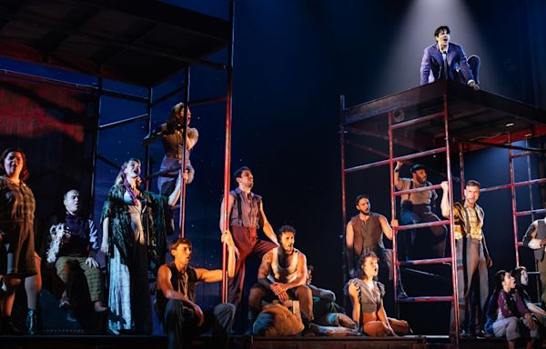 WATER FOR ELEPHANTS Will Release Original Broadway Cast Recording; Listen to the First Two Songs!