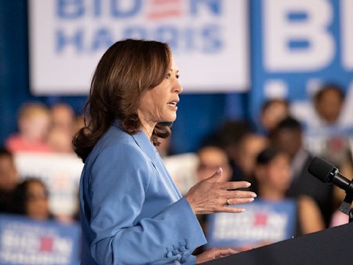 Harris acknowledges Biden had a 'slow start' in debate and tries to calm Democratic fears