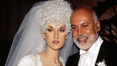 Céline Dion Reveals 'Huge' Wedding Injury That Required Medical Attention