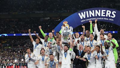 Los momentos clave del triunfo del Real Madrid en la final de Champions