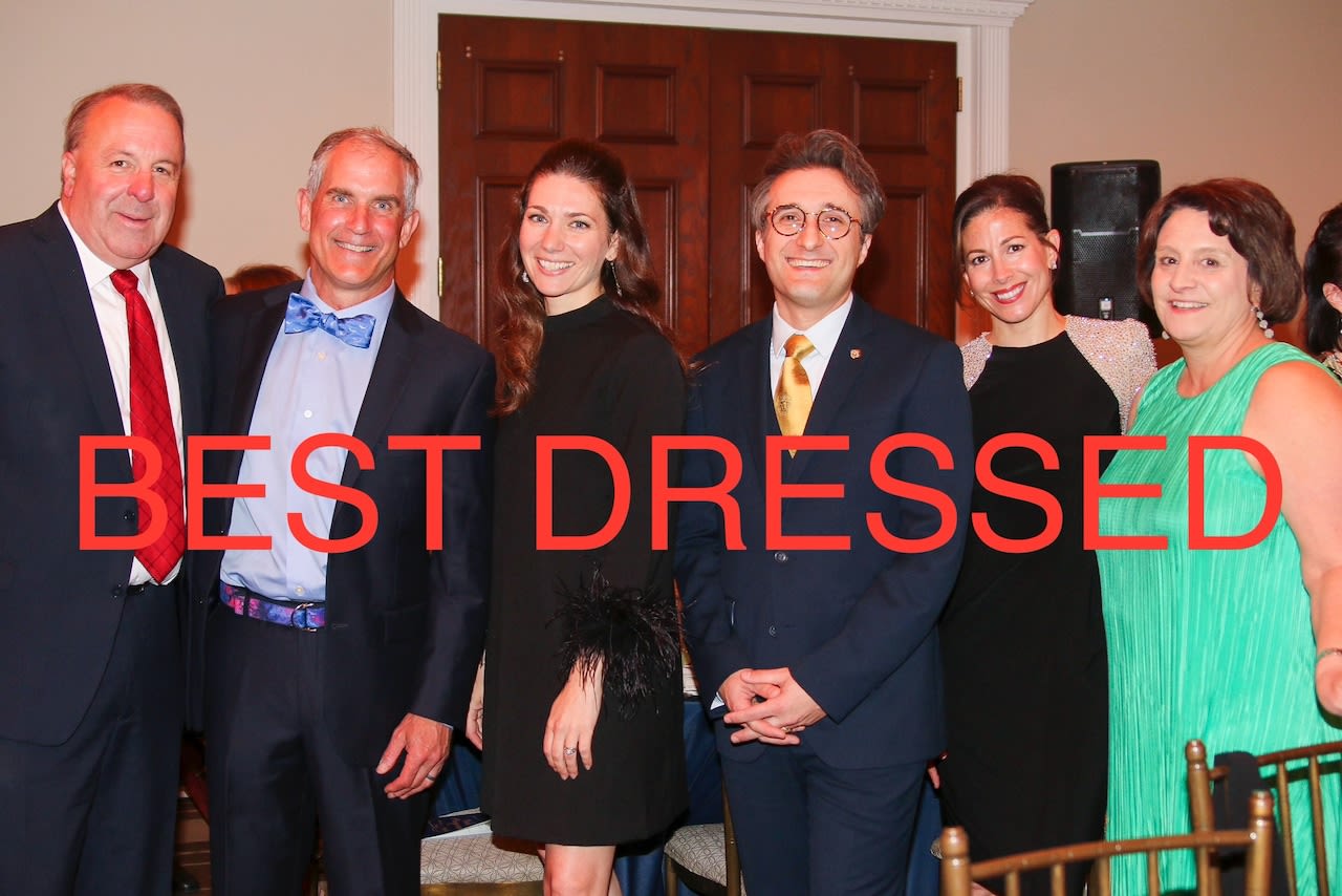 Staten Island’s Best Dressed: Staten Island Museum Gala at the Richmond County Country Club