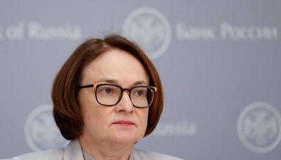 Russian central bank sharply hikes rates to 18%, promises further tightening