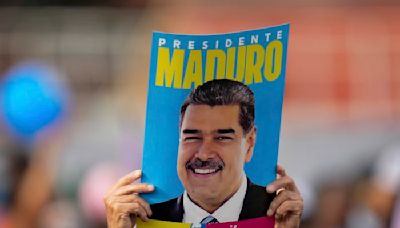 Venezuelan voters face crucial choice: Reelect Maduro or give opposition a chance after 25 years