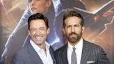 Hugh Jackman Begs Academy Not to ‘Validate Ryan Reynolds’ With ‘Spirited’ Oscar Nomination