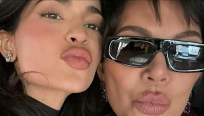 Kris Jenner praises Kylie Jenner for her 'resilience' in 27th birthday post