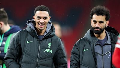 Mohamed Salah and Trent Alexander-Arnold may have same club in mind if they leave Liverpool