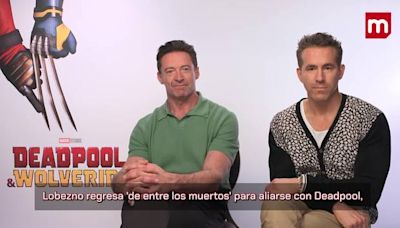 Hugh Jackman hace una insólita porra de la final de la Eurocopa - MarcaTV