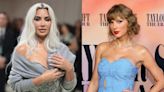 Kim Kardashian Subtly Dissed Taylor Swift At The Met Gala After ‘thanK you aIMee’ Drama