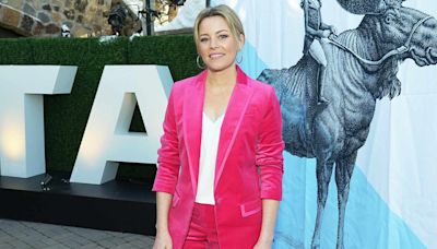 Elizabeth Banks Says 'Guardian Angel' Crew Member 'Saved' Her Life After She Choked on Set of New Film