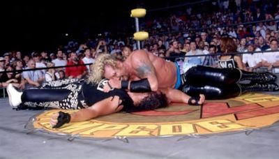 Diamond Dallas Page’s 5 Best WCW Matches