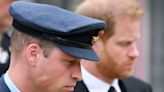 Prince Harry's brutal 10-word response to William over huge Meghan row