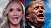 Lara Trump’s Bonkers Claim About Donald Trump Falls Apart In Just Minutes