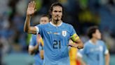 Cavani retires from Uruguay before Copa América