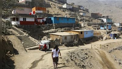 La pobreza extrema en Perú alcanza su nivel más alto desde 2013, según INEI